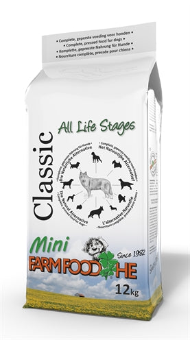 Farm Food Classic Mini / Pup / Kleine Rassen